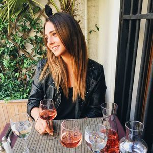 Meet your Posher, Sarah